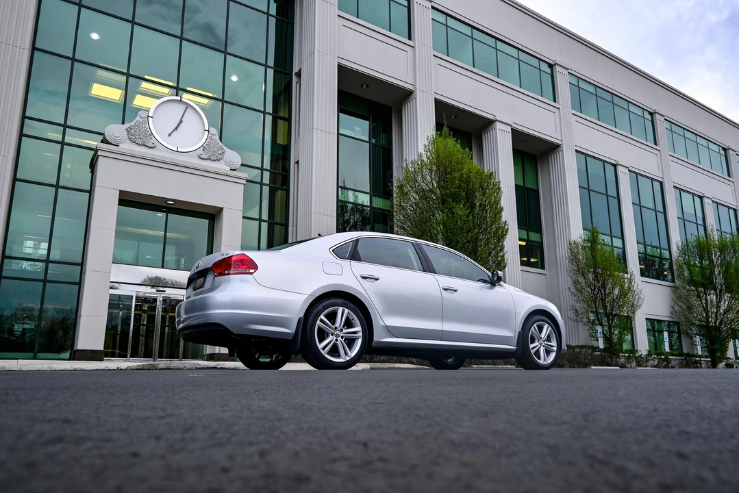 2015 Volkswagen Passat - Image 30 of 31