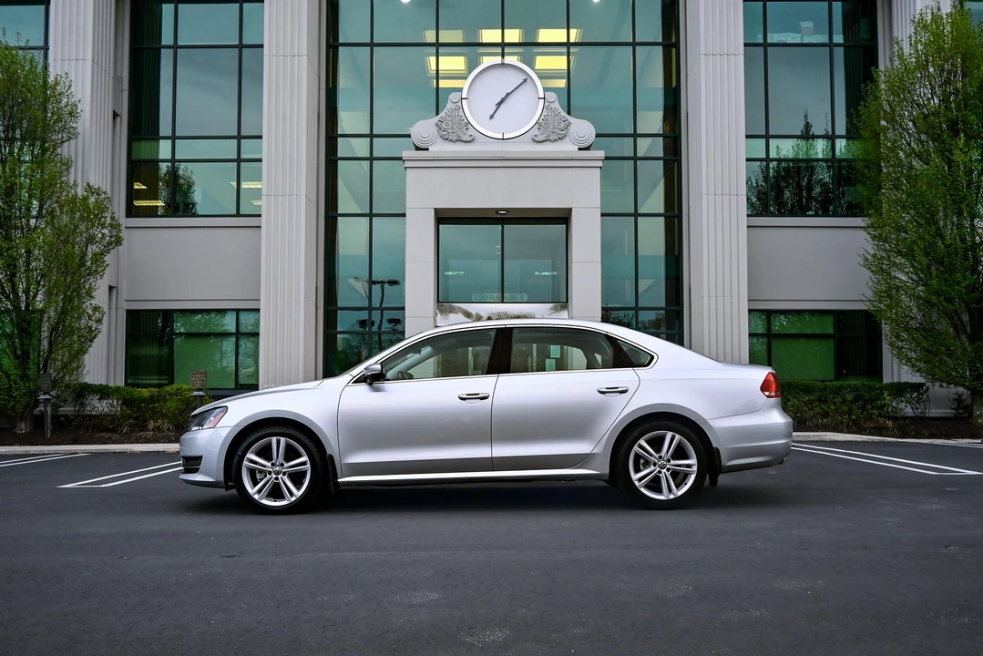 2015 Volkswagen Passat - Image 17 of 31
