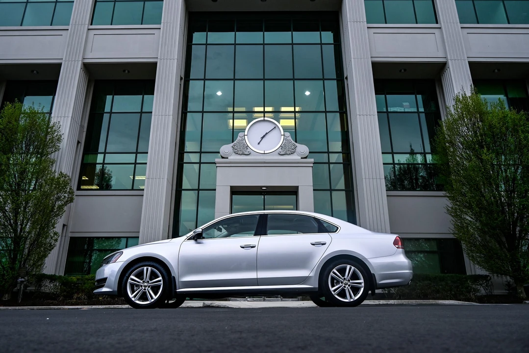 2015 Volkswagen Passat - Image 18 of 31
