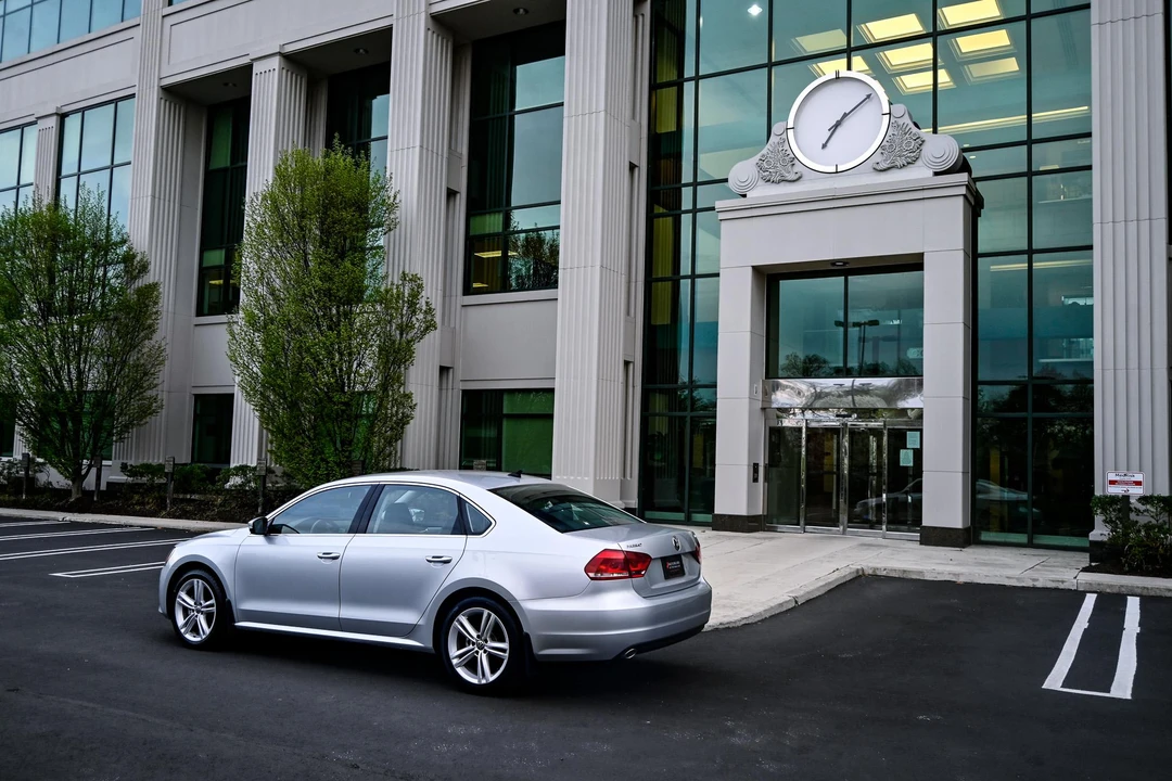 2015 Volkswagen Passat - Image 19 of 31