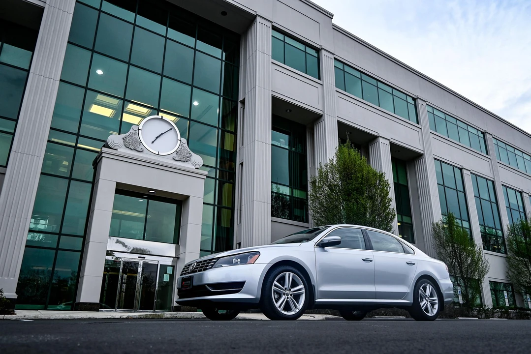 2015 Volkswagen Passat - Image 13 of 31