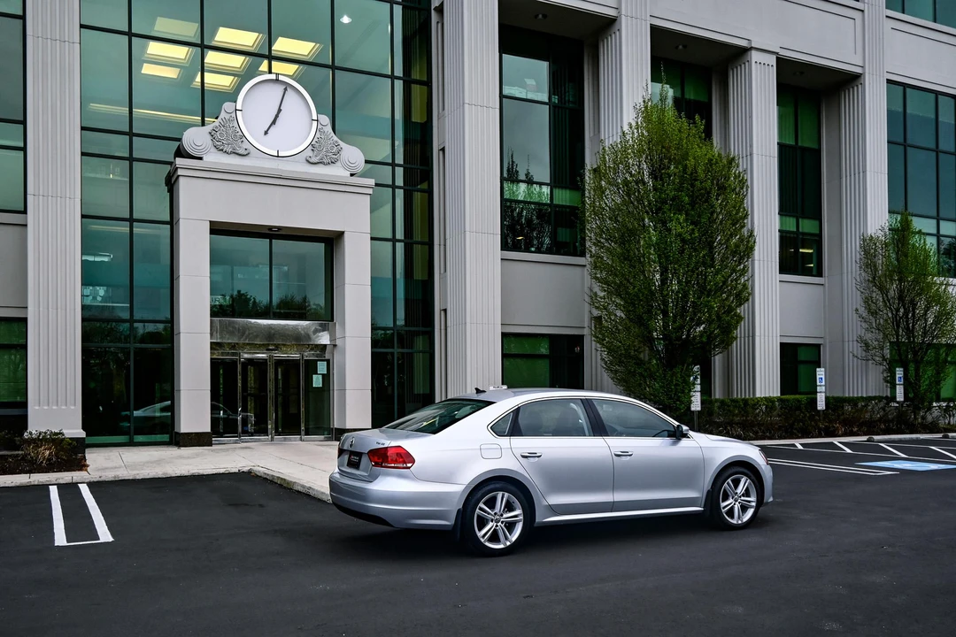 2015 Volkswagen Passat - Image 31 of 31