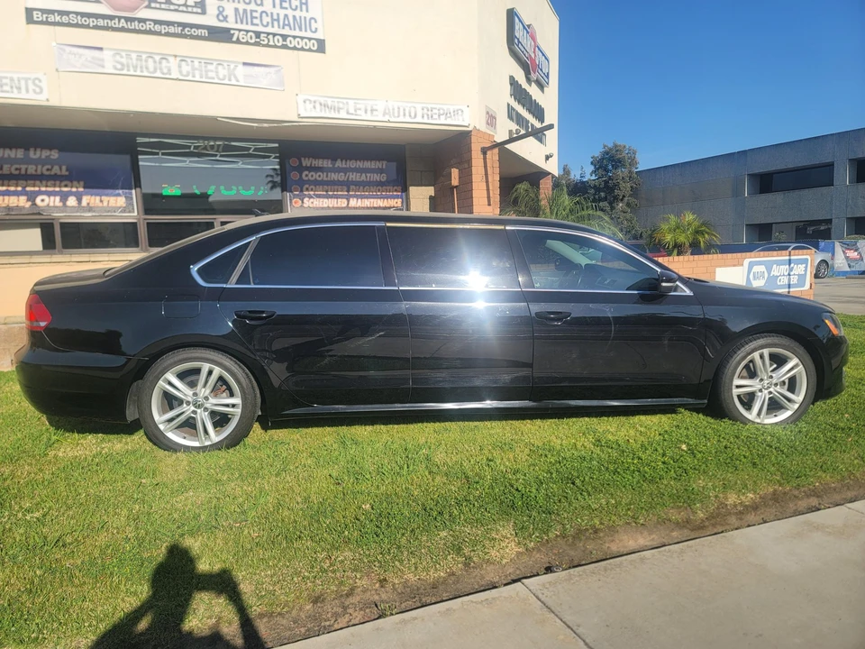 2015 Volkswagen Passat - Image 11 of 21