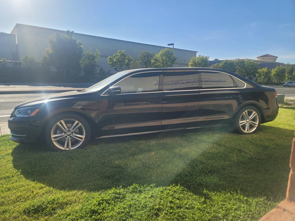 2015 Volkswagen Passat - Image 6 of 21