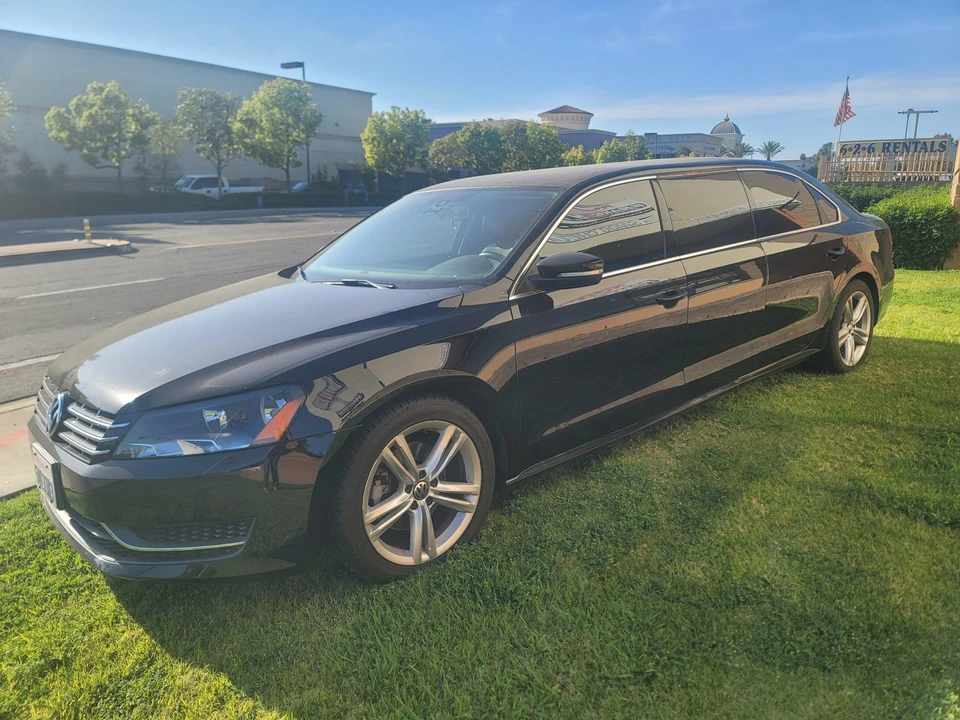 2015 Volkswagen Passat - Image 5 of 21