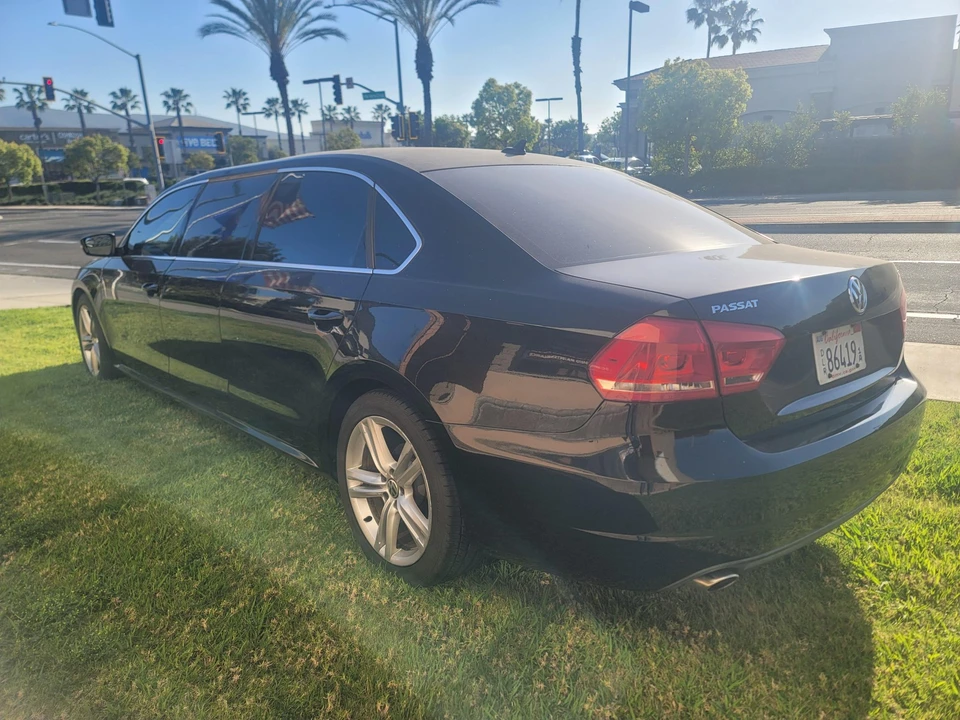 2015 Volkswagen Passat - Image 7 of 21