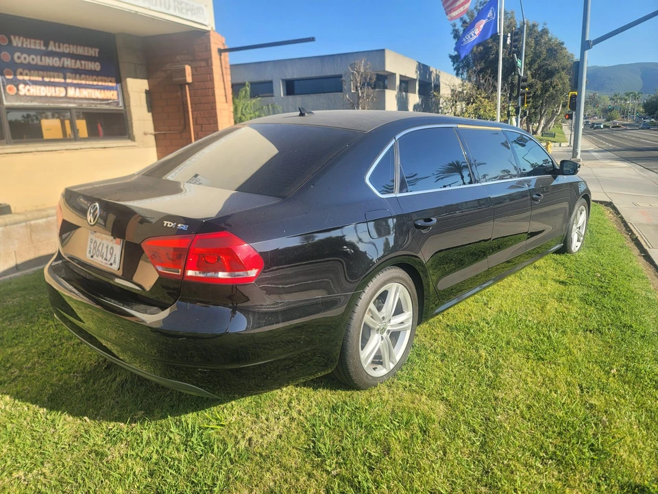 2015 Volkswagen Passat - Image 10 of 21