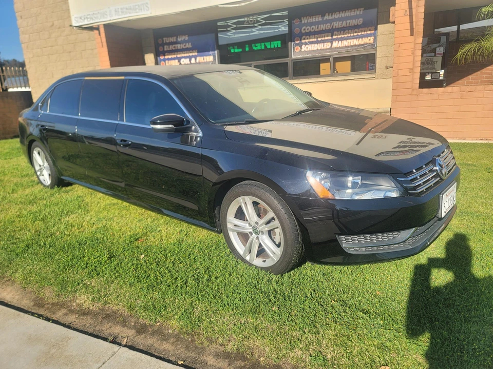 2015 Volkswagen Passat - Image 2 of 21