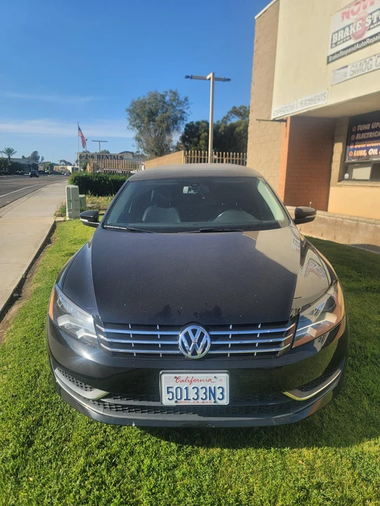 2015 Volkswagen Passat - Image 3 of 21