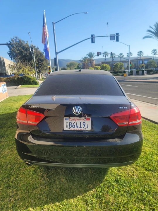2015 Volkswagen Passat - Image 8 of 21