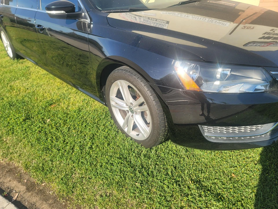 2015 Volkswagen Passat - Image 13 of 21