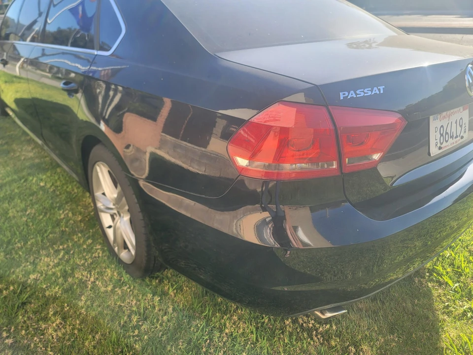 2015 Volkswagen Passat - Image 15 of 21