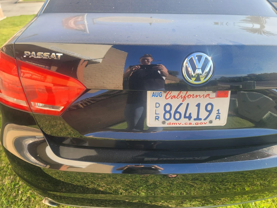 2015 Volkswagen Passat - Image 17 of 21