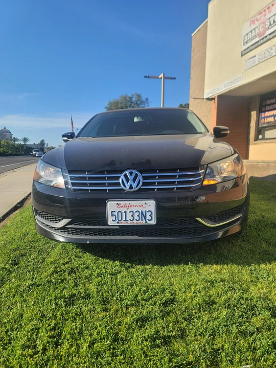 2015 Volkswagen Passat - Image 4 of 21