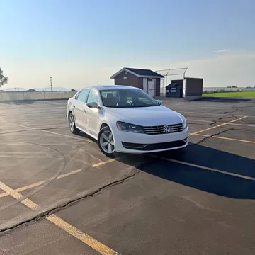 2015 Volkswagen Passat TDI SE