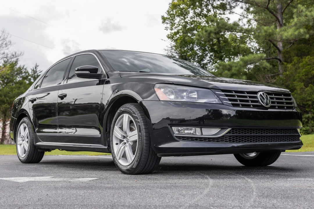 2015 Volkswagen Passat - Image 25 of 31