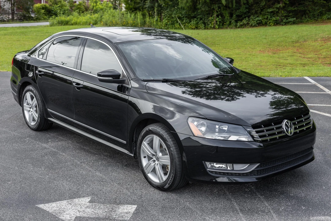 2015 Volkswagen Passat - Image 24 of 31