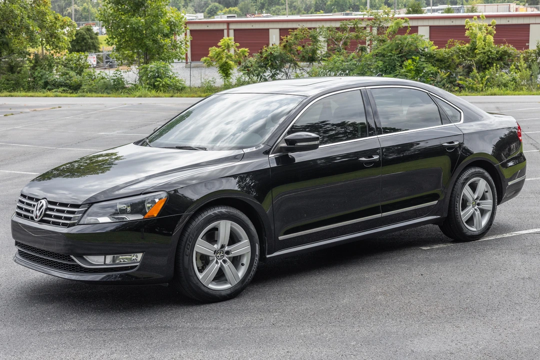 2015 Volkswagen Passat - Image 11 of 31