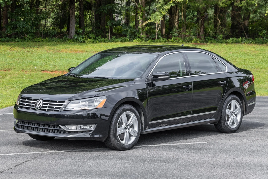 2015 Volkswagen Passat - Image 10 of 31