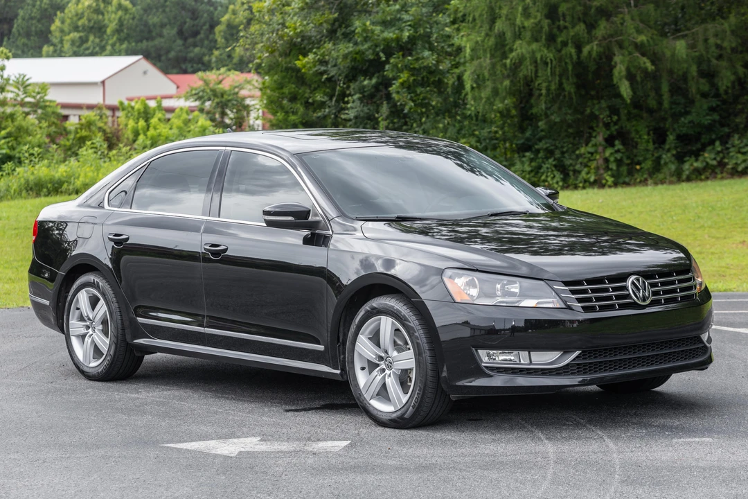 2015 Volkswagen Passat - Image 23 of 31