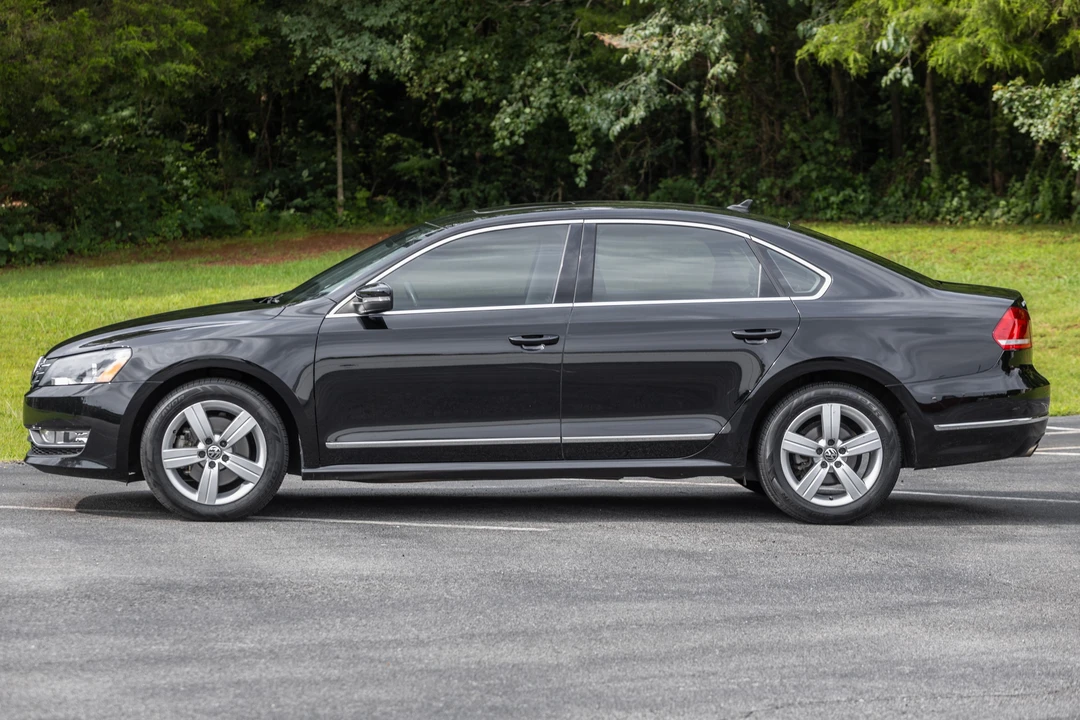 2015 Volkswagen Passat - Image 3 of 31