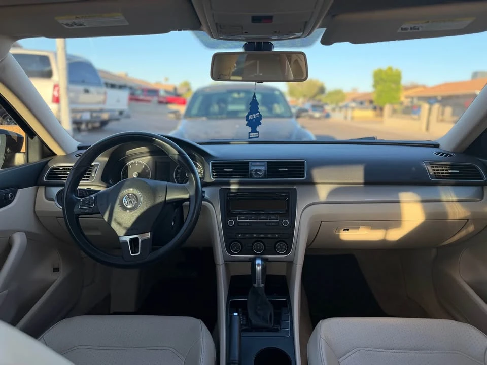 2015 Volkswagen Passat - Image 4 of 13