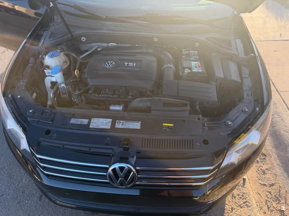 2015 Volkswagen Passat - Image 10 of 13