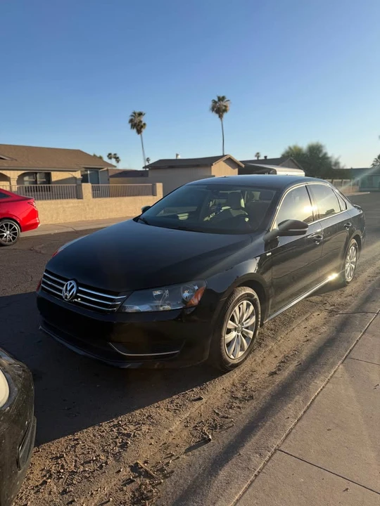 2015 Volkswagen Passat - Image 12 of 13