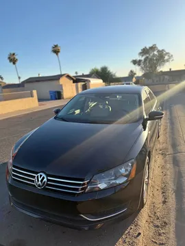 2015 Volkswagen Passat TSI 1.8