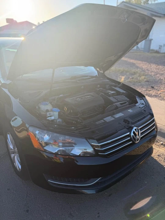 2015 Volkswagen Passat - Image 11 of 13