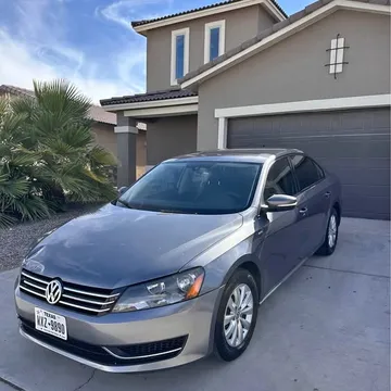 2015 Volkswagen Passat Tsi 1.8 L