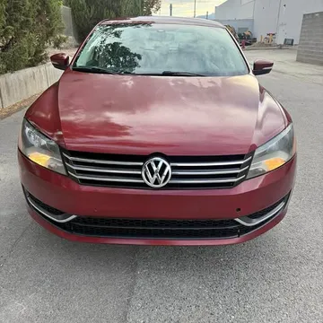 2015 Volkswagen Passat Wolfsburg