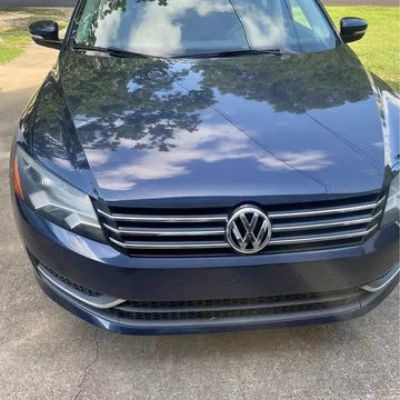 2015 Volkswagen Passat Wagon 4D