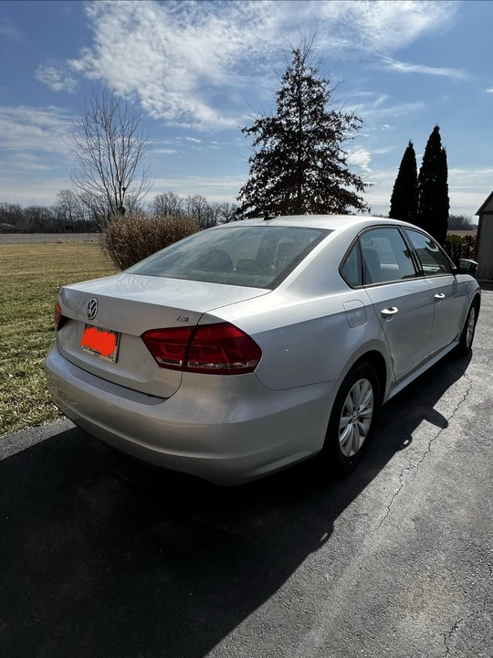 2015 Volkswagen Passat - Image 5 of 8