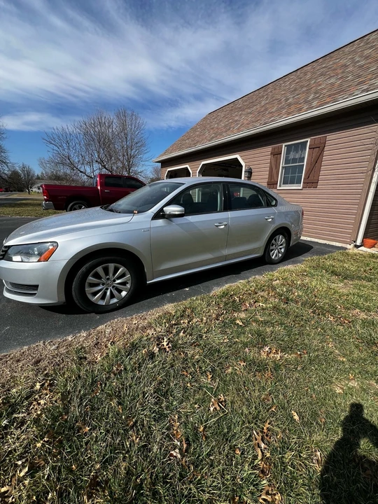 2015 Volkswagen Passat - Image 2 of 8