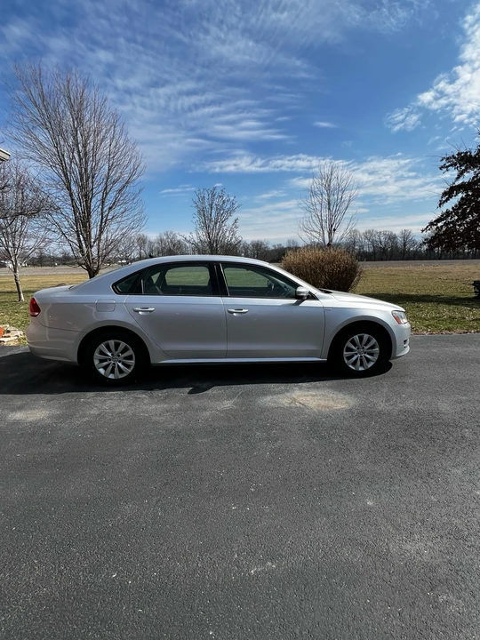 2015 Volkswagen Passat - Image 3 of 8
