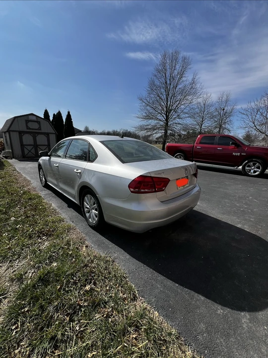 2015 Volkswagen Passat - Image 4 of 8