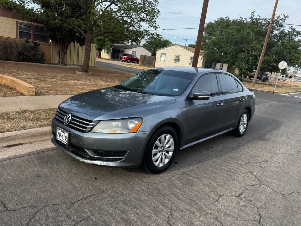 2015 Volkswagen Passat - Image 3 of 11