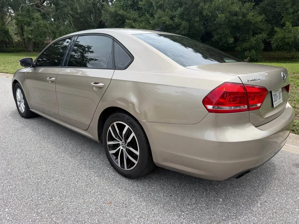 2015 Volkswagen Passat - Image 4 of 8