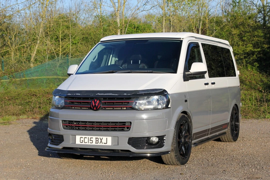 2015 Volkswagen EuroVan - Image 6 of 30