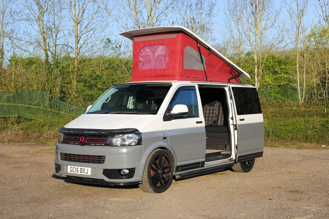 2015 Volkswagen EuroVan - Image 5 of 30