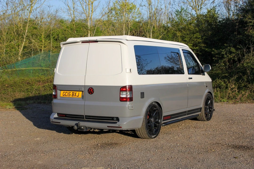 2015 Volkswagen EuroVan - Image 8 of 30