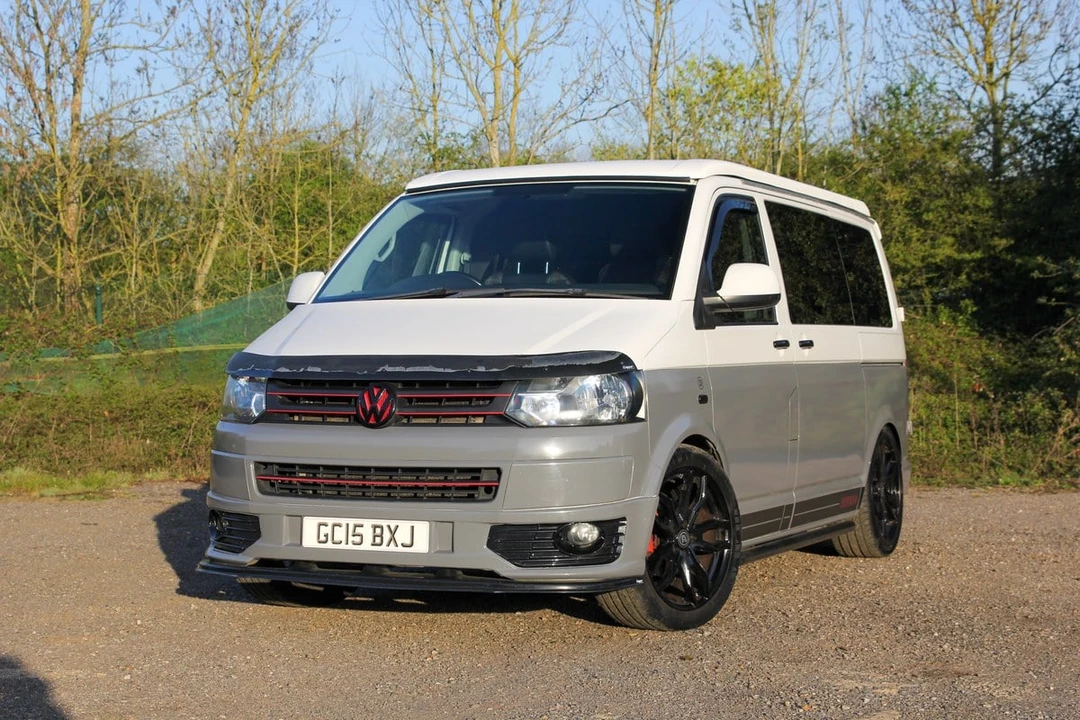 2015 Volkswagen EuroVan - Image 3 of 30