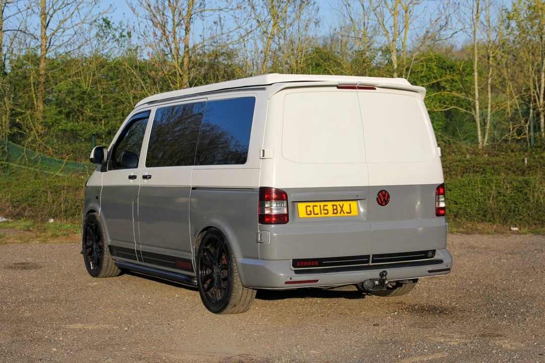 2015 Volkswagen EuroVan - Image 11 of 30