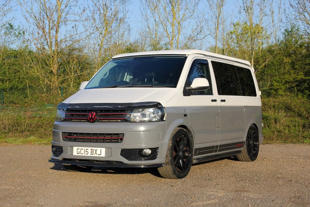 2015 Volkswagen EuroVan - Image 12 of 30