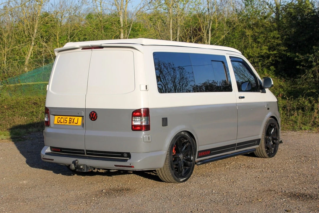 2015 Volkswagen EuroVan - Image 9 of 30