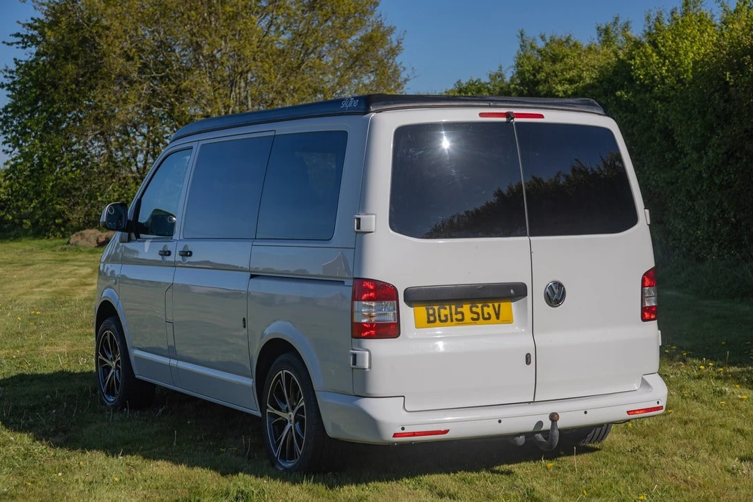 2015 Volkswagen EuroVan - Image 18 of 30