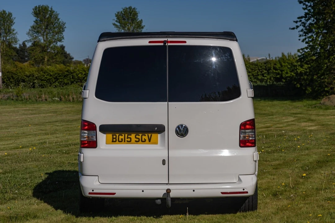 2015 Volkswagen EuroVan - Image 17 of 30