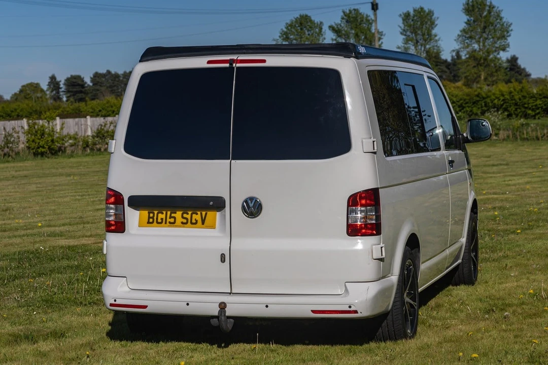 2015 Volkswagen EuroVan - Image 16 of 30
