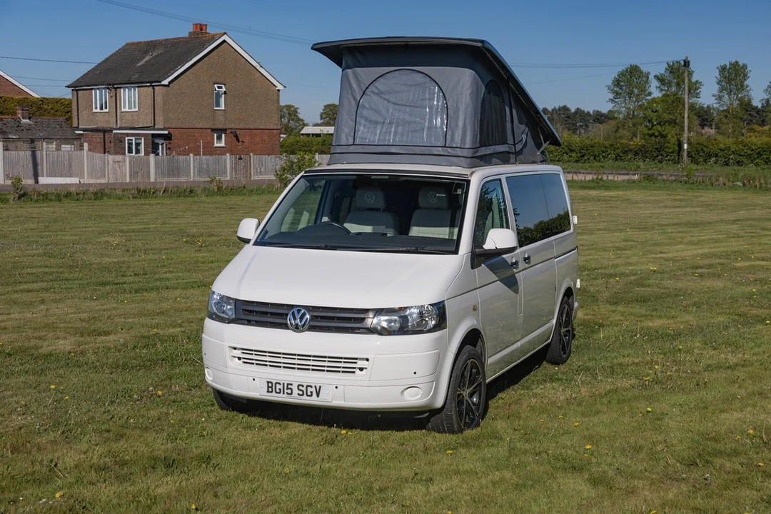 2015 Volkswagen EuroVan - Image 24 of 30